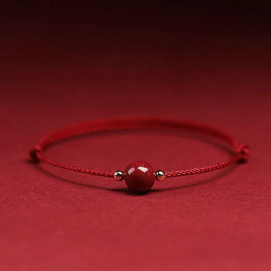 Pulseira Vermelha da Concentração