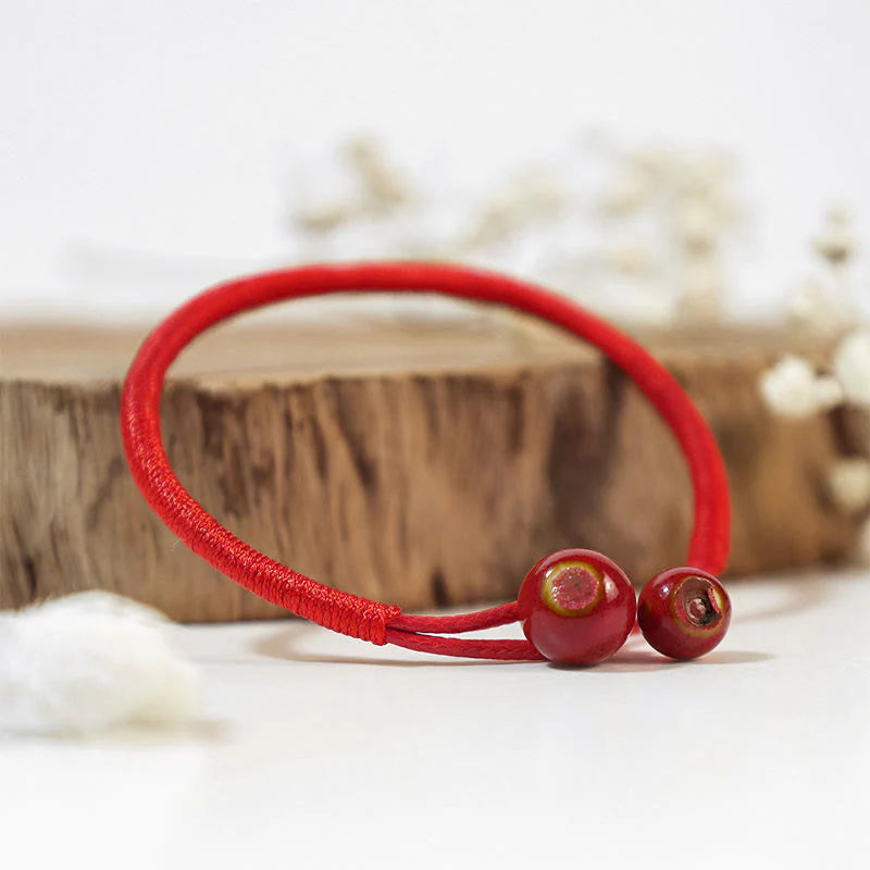 Pulseira da Sorte do Feng Shui