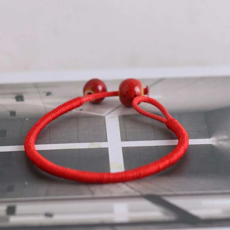 Pulseira da Sorte do Feng Shui