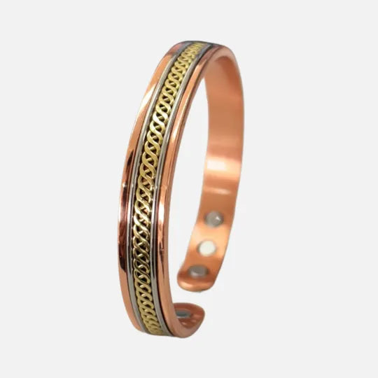 Bracelete do Equilíbrio Magnético