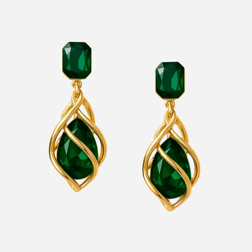 Brinco Verde da Esperança