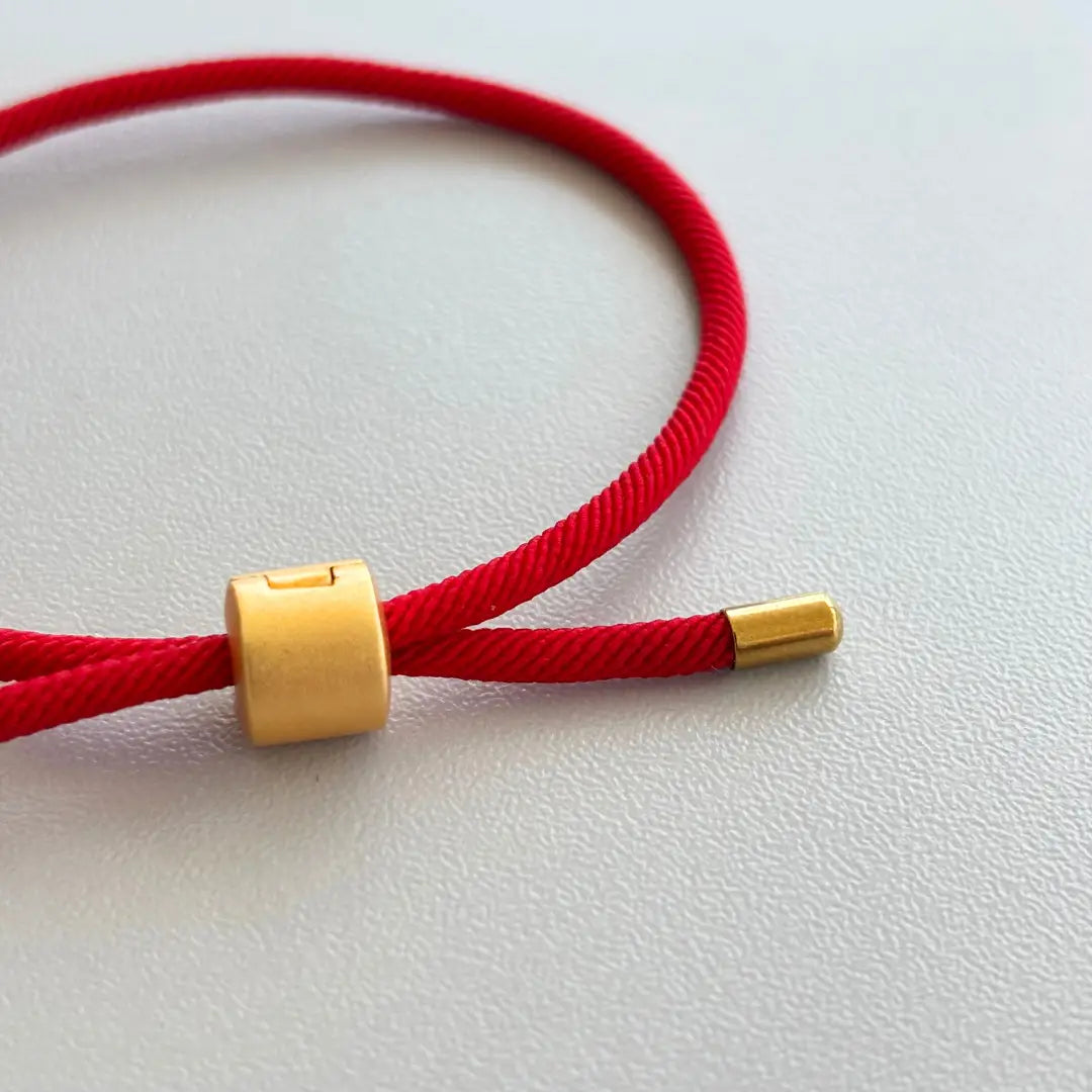 Pulseira Vermelha da Força e Proteção