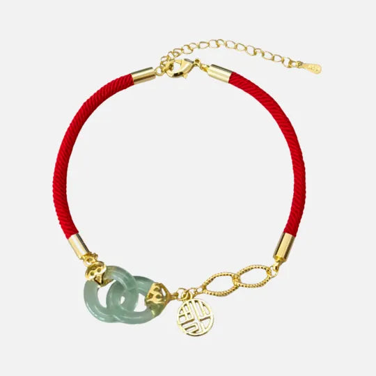 Pulseira Tibetana Arcos da Fortuna