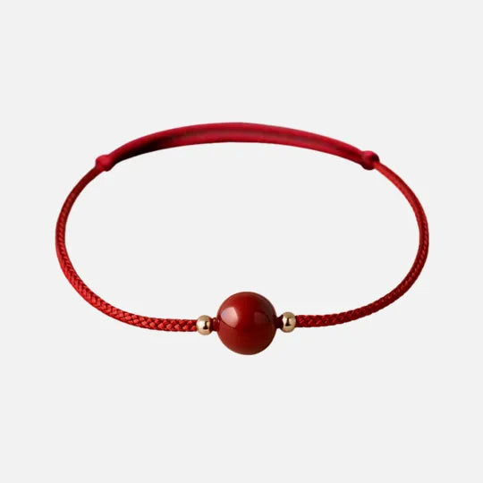 Pulseira Vermelha da Concentração