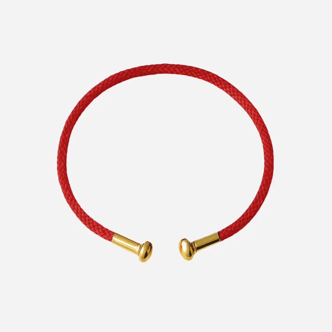 Pulseira Vermelha da Conexão