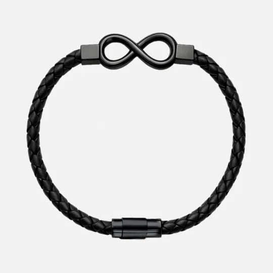 Pulseira do Equilíbrio Infinito