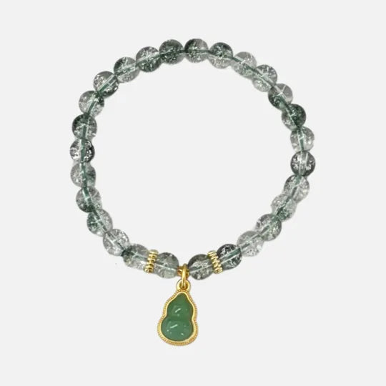 Pulseira Fantasma Verde da Autoaceitação