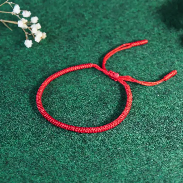 Pulseira Vermelha da Kabbalah