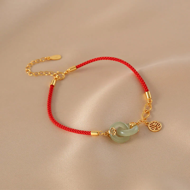 Pulseira Tibetana Arcos da Fortuna