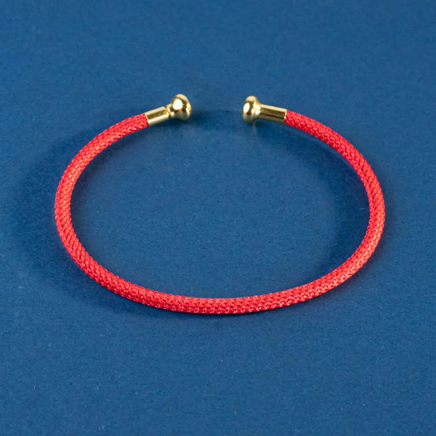 Pulseira Vermelha da Conexão