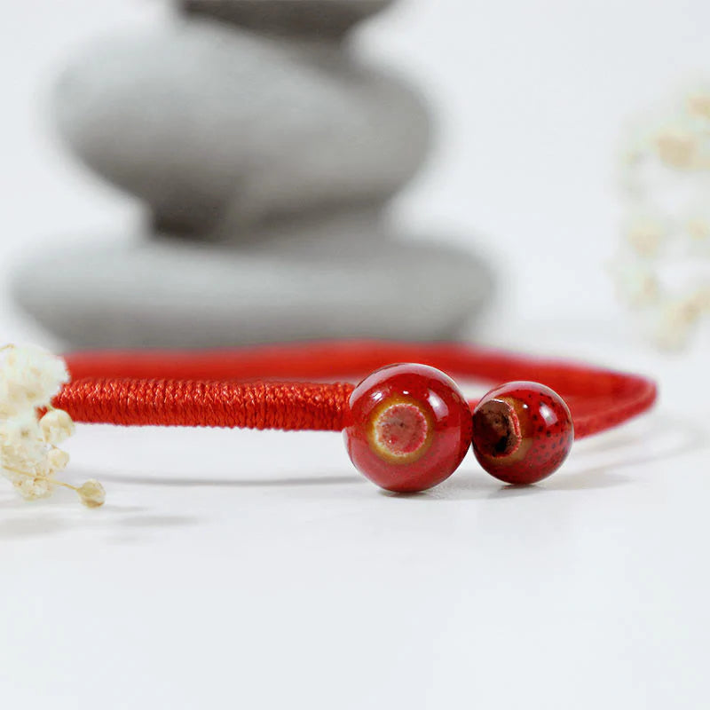 Pulseira da Sorte do Feng Shui