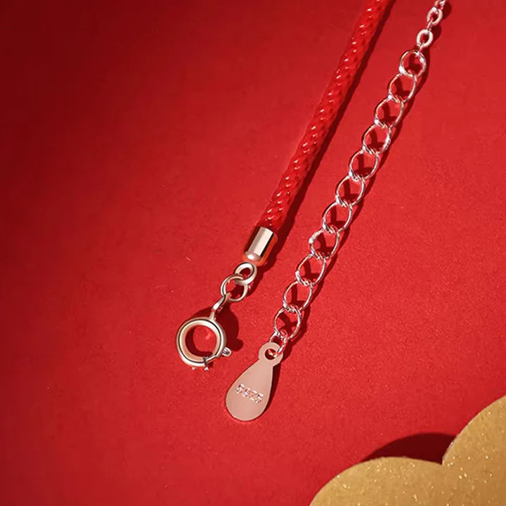 Pulseira Dragão & Koi da Sorte em Cobre