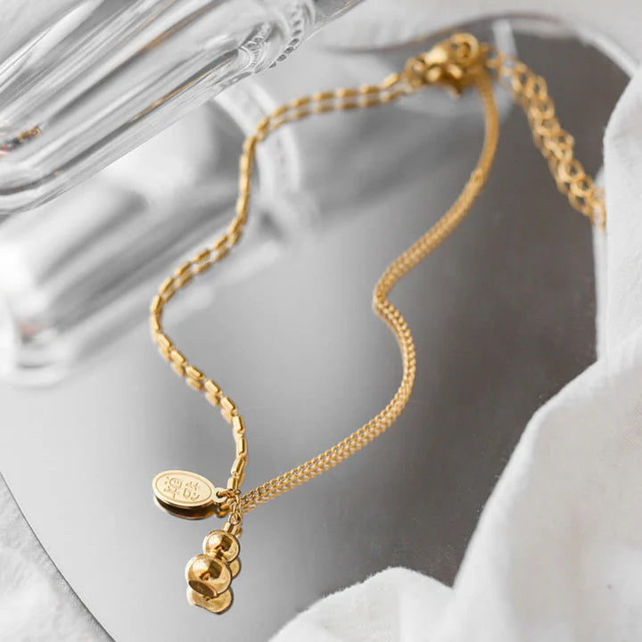 Tornozeleira da Riqueza