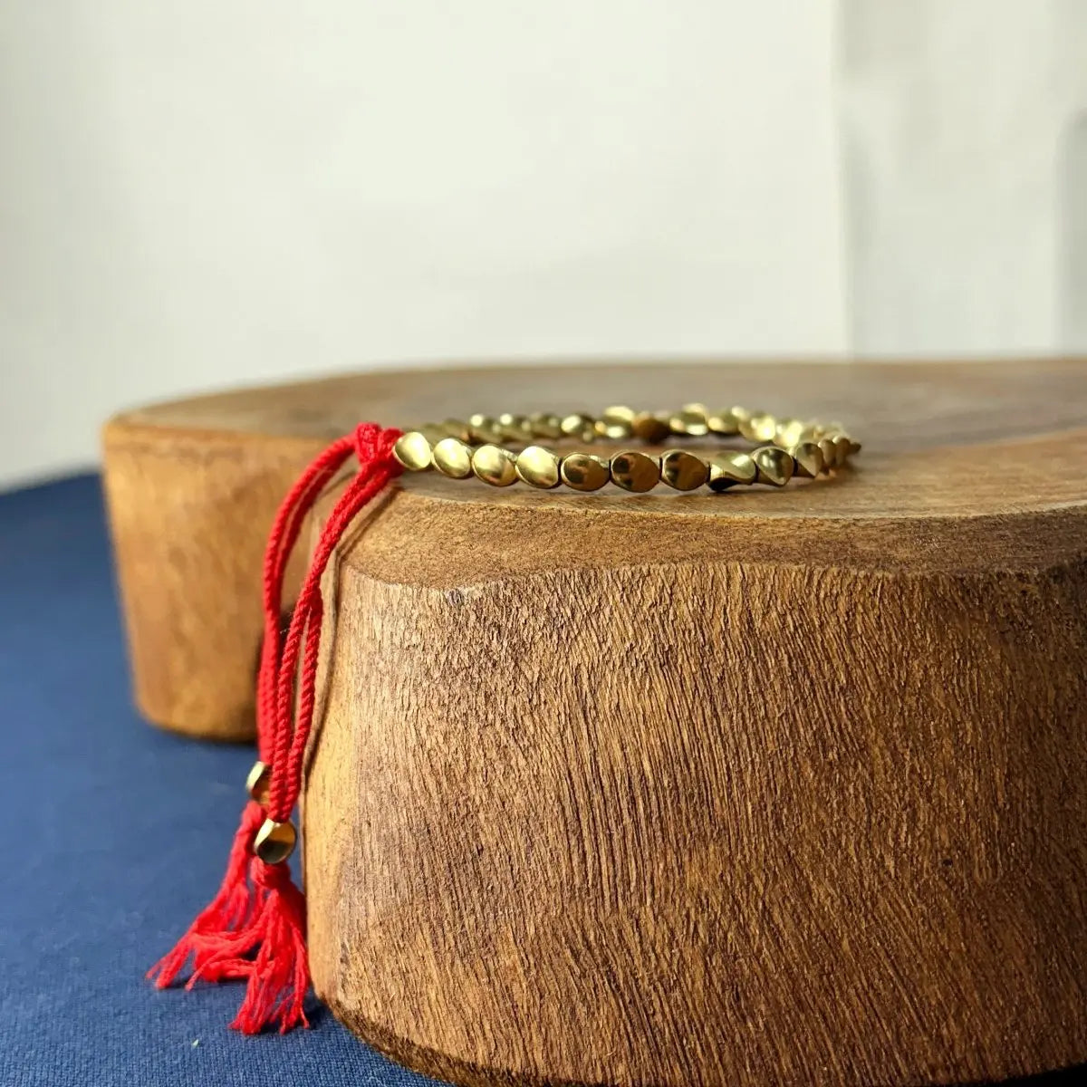 Pulseira Tibetana Da Sorte