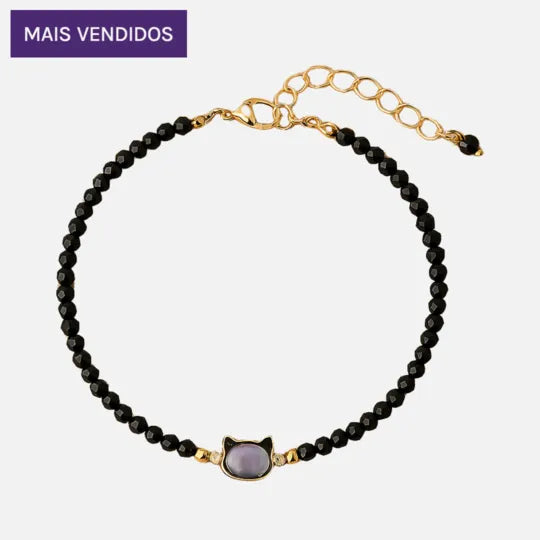 Pulseira Gato da Cura