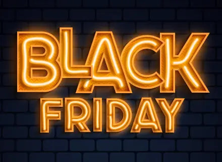BLACK FRIDAY