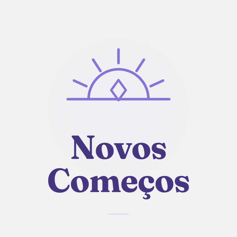 Novos Começos