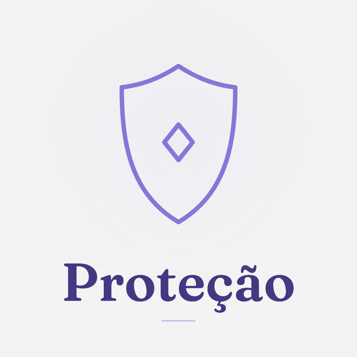 Proteção — coleção de intenção Aurha