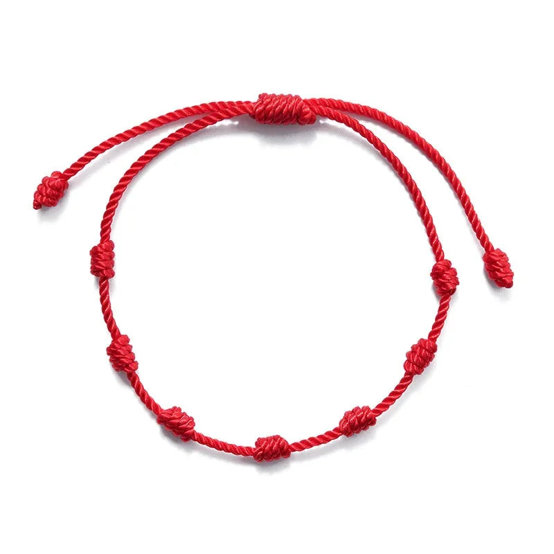 Compre 2 e Leve 3 Pulseiras dos 7 Nós — foto principal