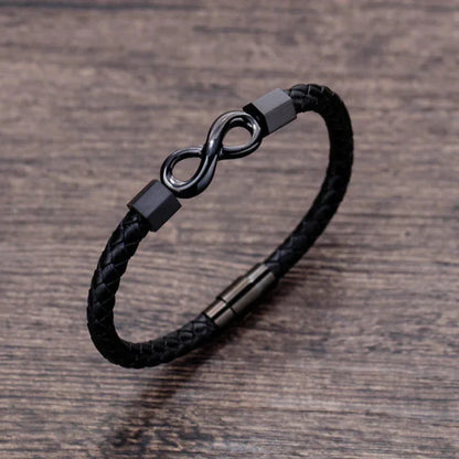 Pulseira do Equilíbrio Infinito — detalhe