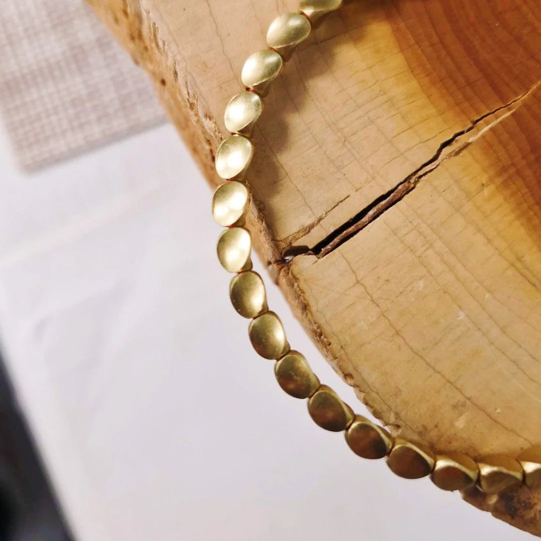 Pulseiras Budistas Da Tripla Proteção Azul — detalhe
