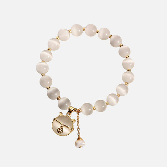 Pulseira Olho de Gato do Amor