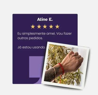 Kit Força de Proteção Espiritual