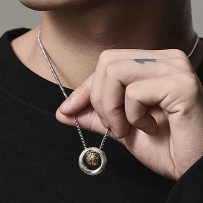 Colar Esferas da Prosperidade