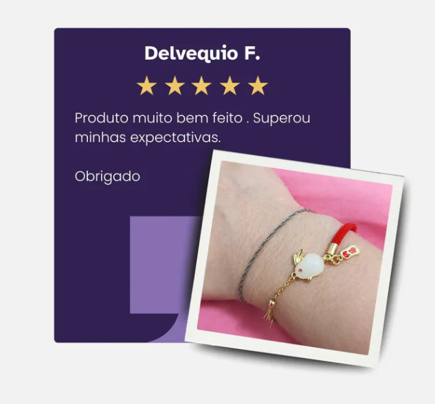 Kit Sorte com Proteção em Estilo