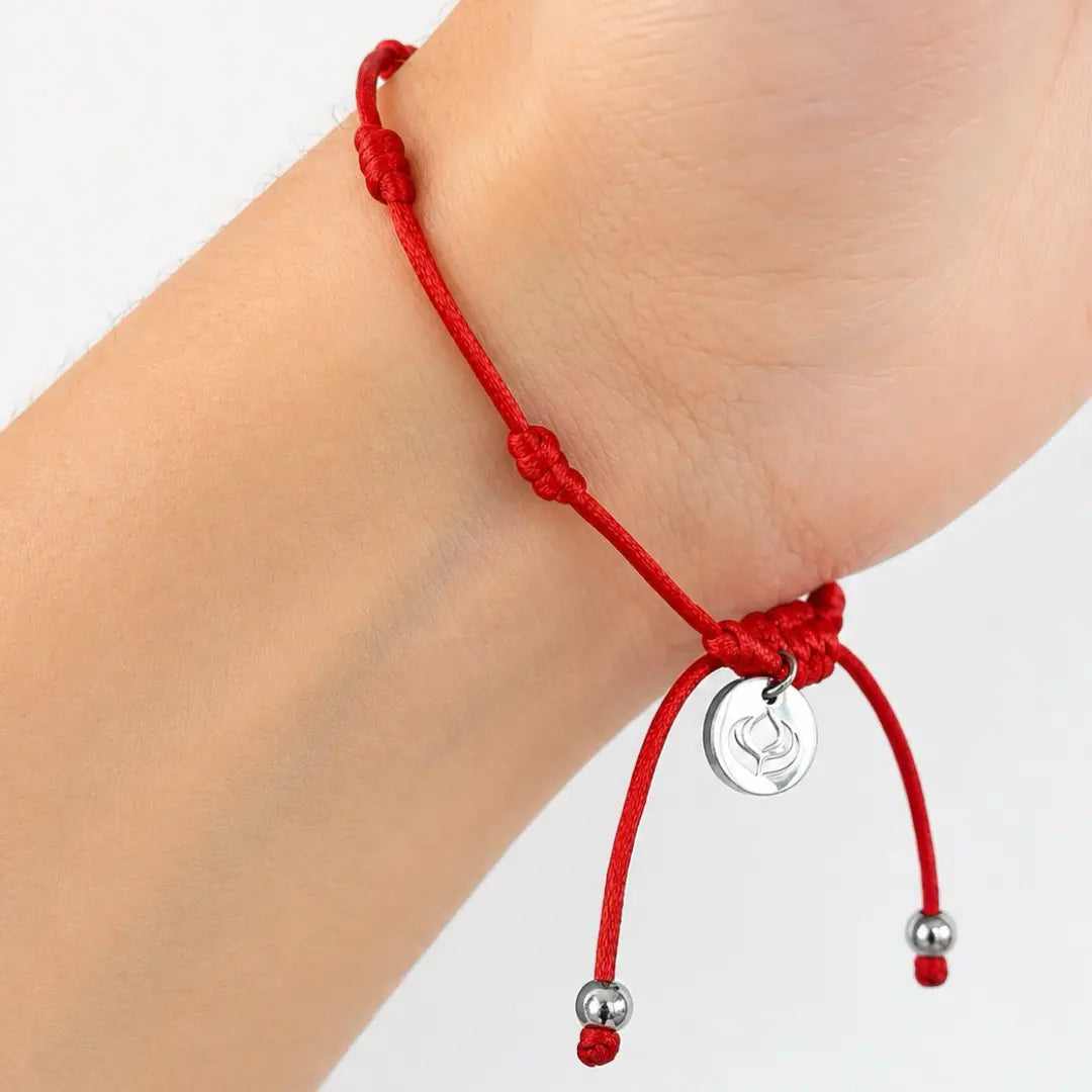 [Compre 1 e Leve 2] Pulseira Premium dos 7 Nós para Adultos