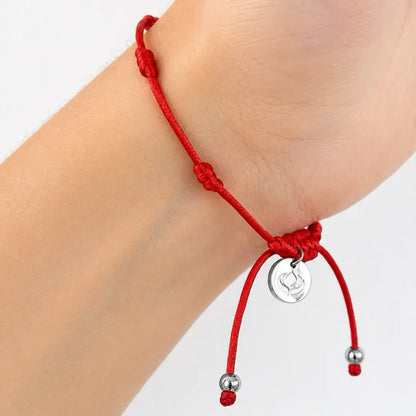 [Compre 1 e Leve 2] Pulseira Premium dos 7 Nós para Adultos