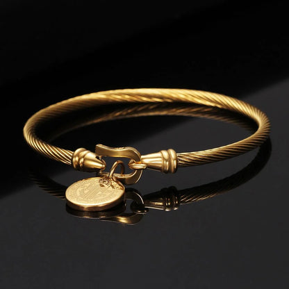Pulseira de Proteção de São Bento — detalhe