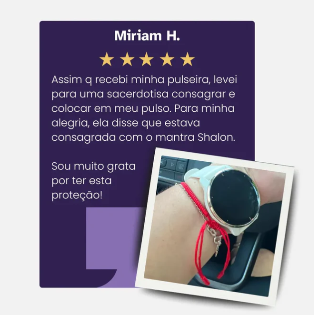 Kit Força de Proteção Espiritual