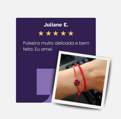 Kit Presente de Sorte e Proteção