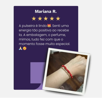 Kit Presente de Sorte e Proteção