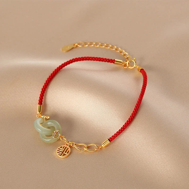 Pulseira Tibetana Arcos da Fortuna