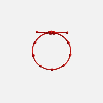 Pulseira Premium dos 7 Nós para Bebês — foto principal