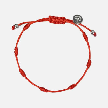 Pulseira Premium dos 7 Nós para Adultos — foto principal
