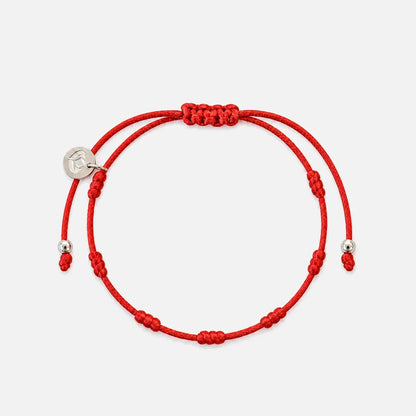Pulseira Premium dos 7 Nós para Adultos