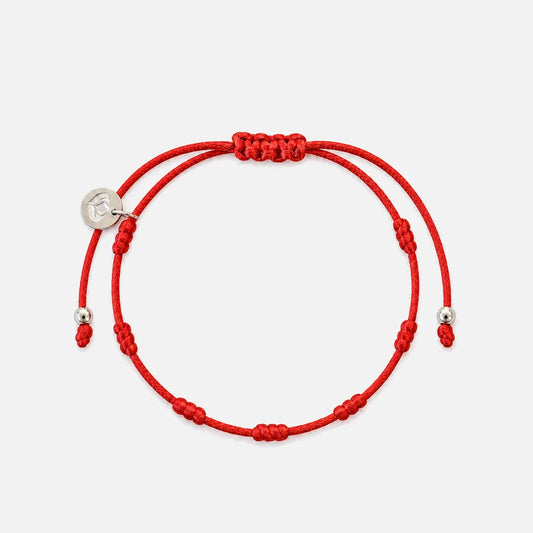 Pulseira Premium dos 7 Nós para Adultos — foto principal