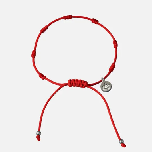 Pulseira Premium dos 7 Nós para Adultos | Proteção Diária