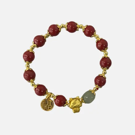 Pulseira Dragão Fu do Sucesso