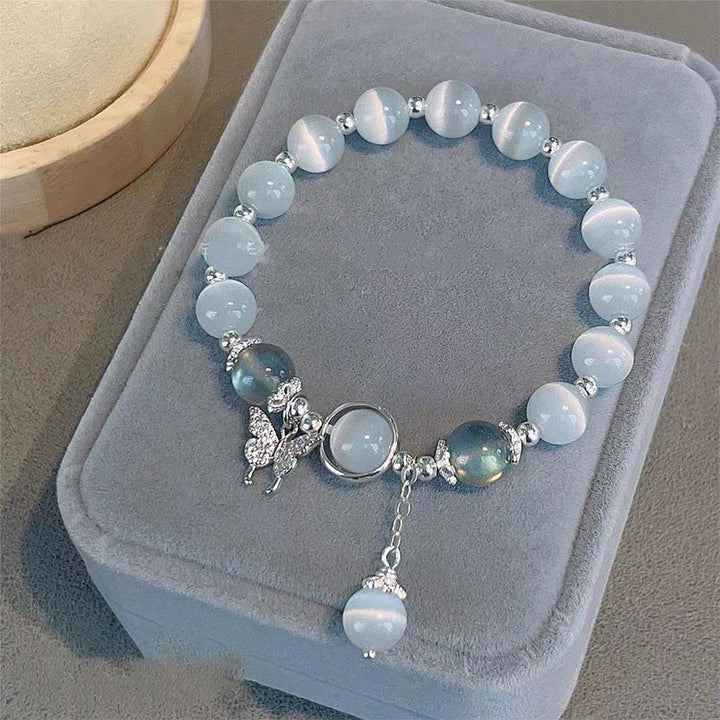 Pulseira do Equilíbrio em Pedra da Lua