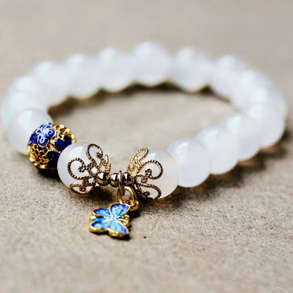 Pulseira Branca da Transformação