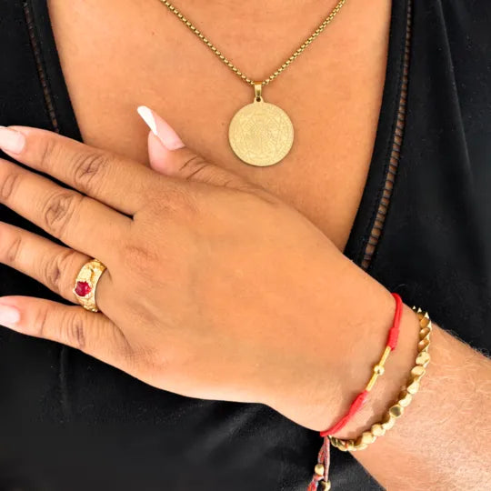 Pulseira Tibetana Da Sorte