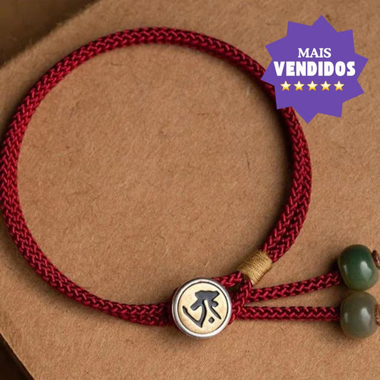 Pulseira Tibetana da Proteção