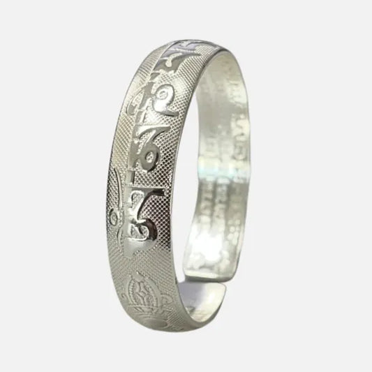 Bracelete da Meditação Om Mani Padme Hum