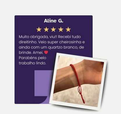 Kit Força de Proteção Espiritual