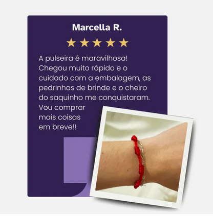 Kit Presente de Sorte e Proteção