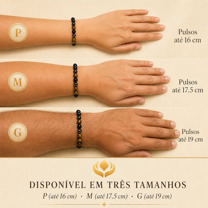 Pulseira da Proteção Tripla